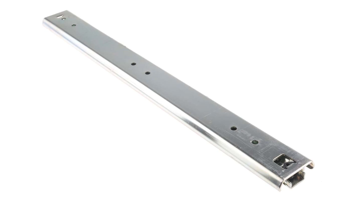 DZ53210050 Accuride Steel Drawer Slide, 500mm Closed Length, 180kg Load RS
