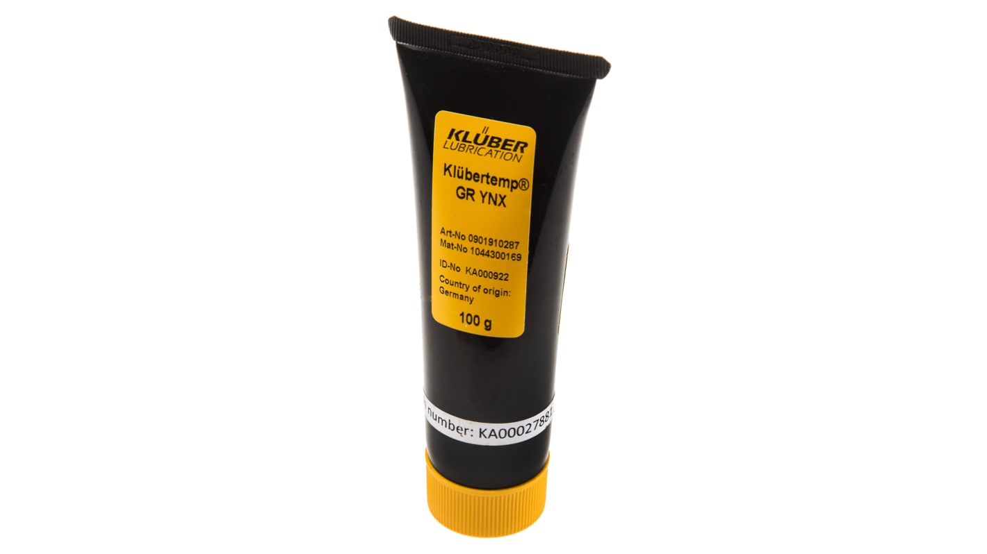 YNX-100G | Klüber Perfluoropolyether Grease 100 g Klübertemp GR YNX ...