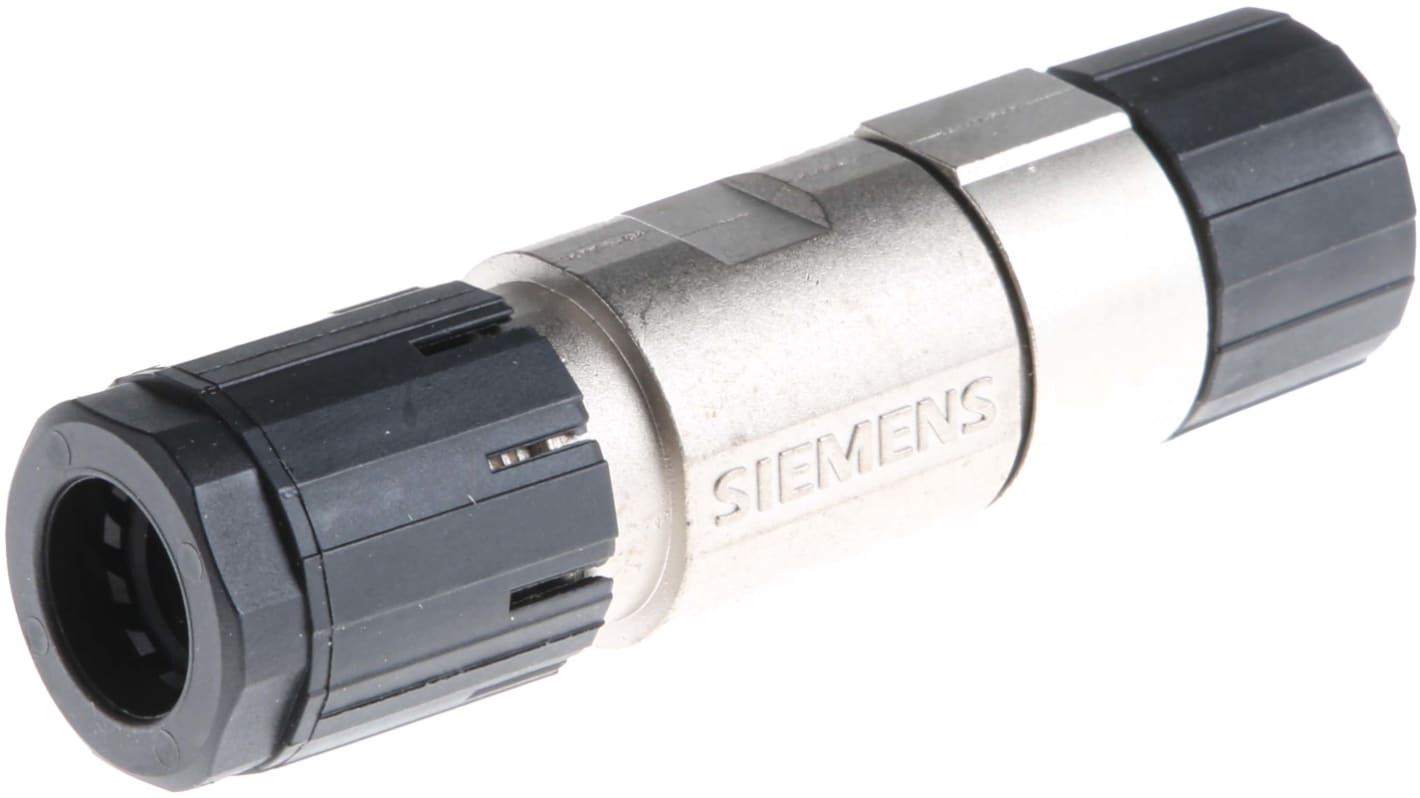 Connecteur de câble M12 Siemens pour Réseau RS485