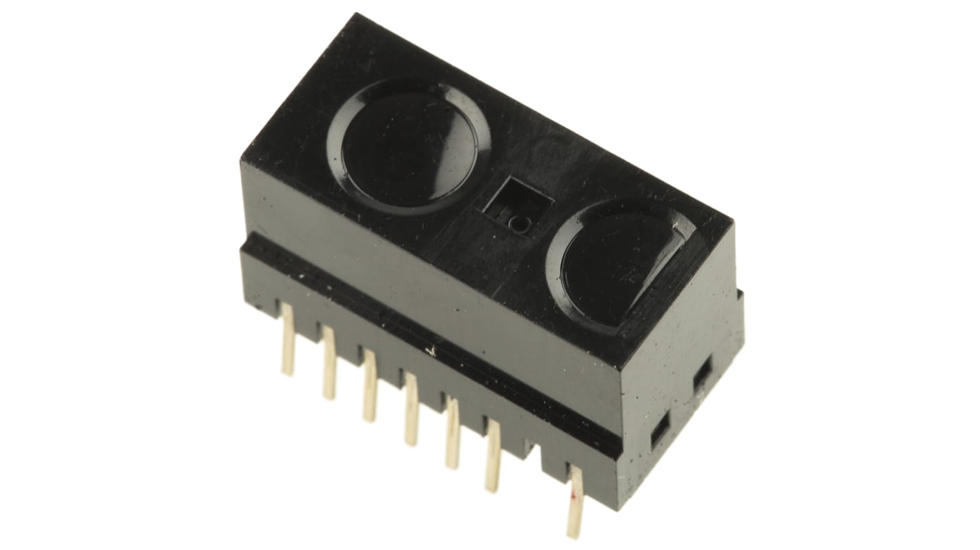 GP2Y0D810Z0F Sharp, Reflective Sensor, Photodiode Output