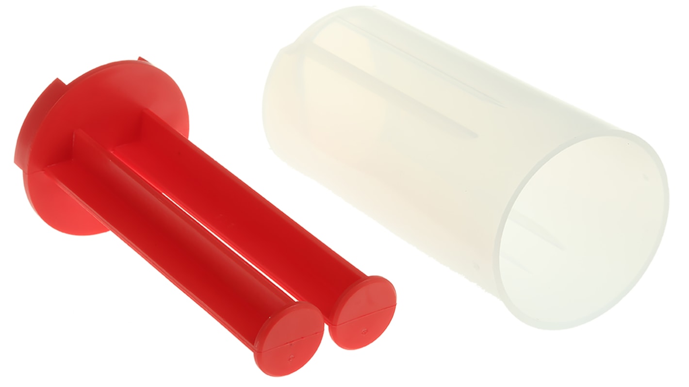 Loctite Translucent Adhesive Applicator Kit, 50ml