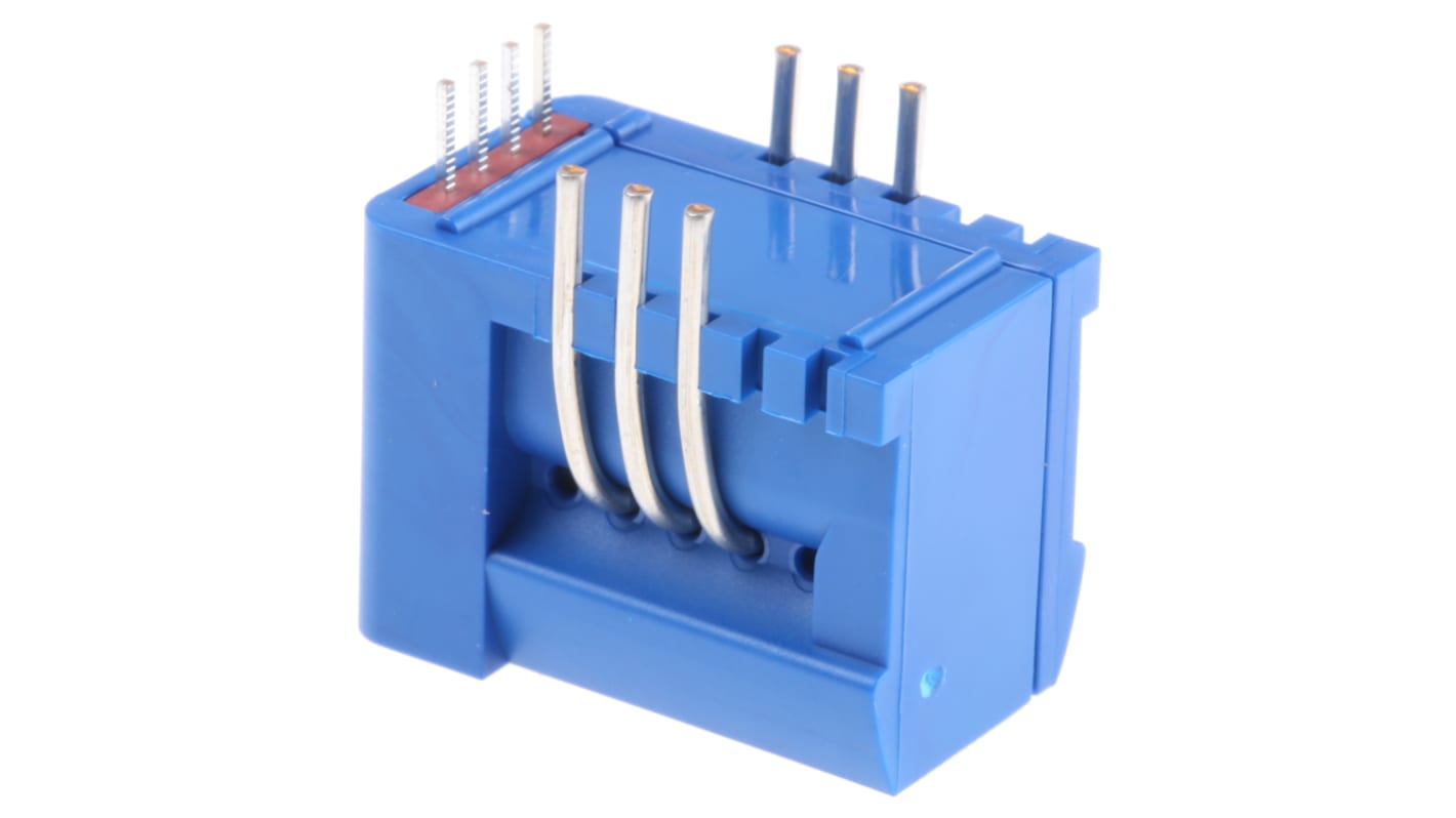 LEM CASR Series Current Transformer, 15A Input, 15:1, 5.25 V