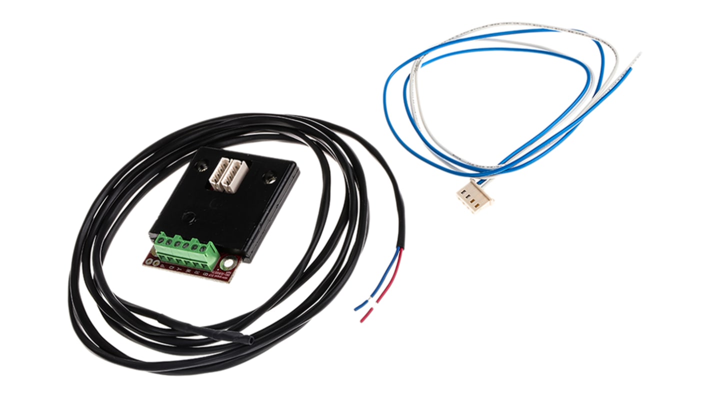 ebm-papst Fan Speed Controller for Use with ebm-papst 4-wire PWM Controlled DC fans, 24 V dc, 1.2μA Max, Variable