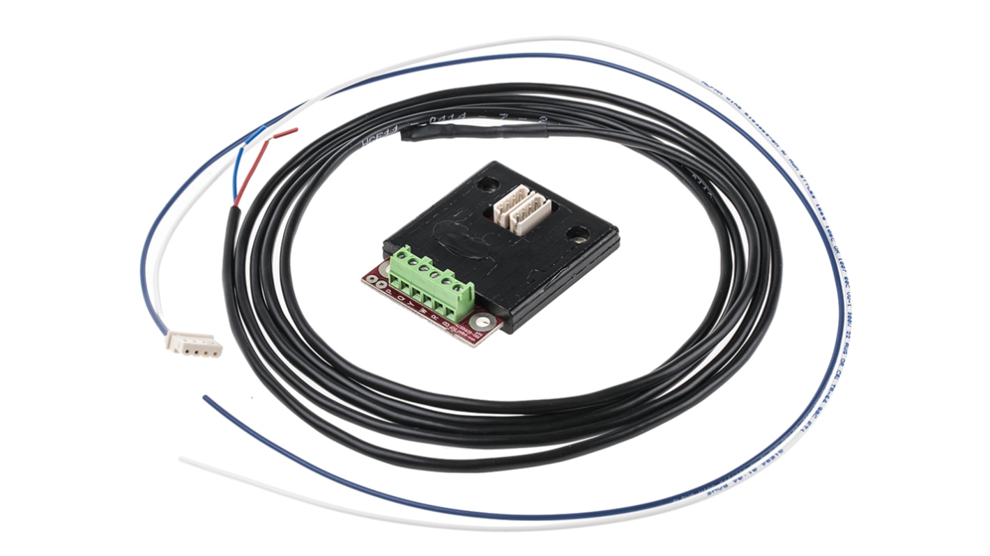 ebm-papst Fan Speed Controller for Use with ebm-papst 4-wire PWM Controlled DC fans, 12 V dc, 1μA Max, Variable