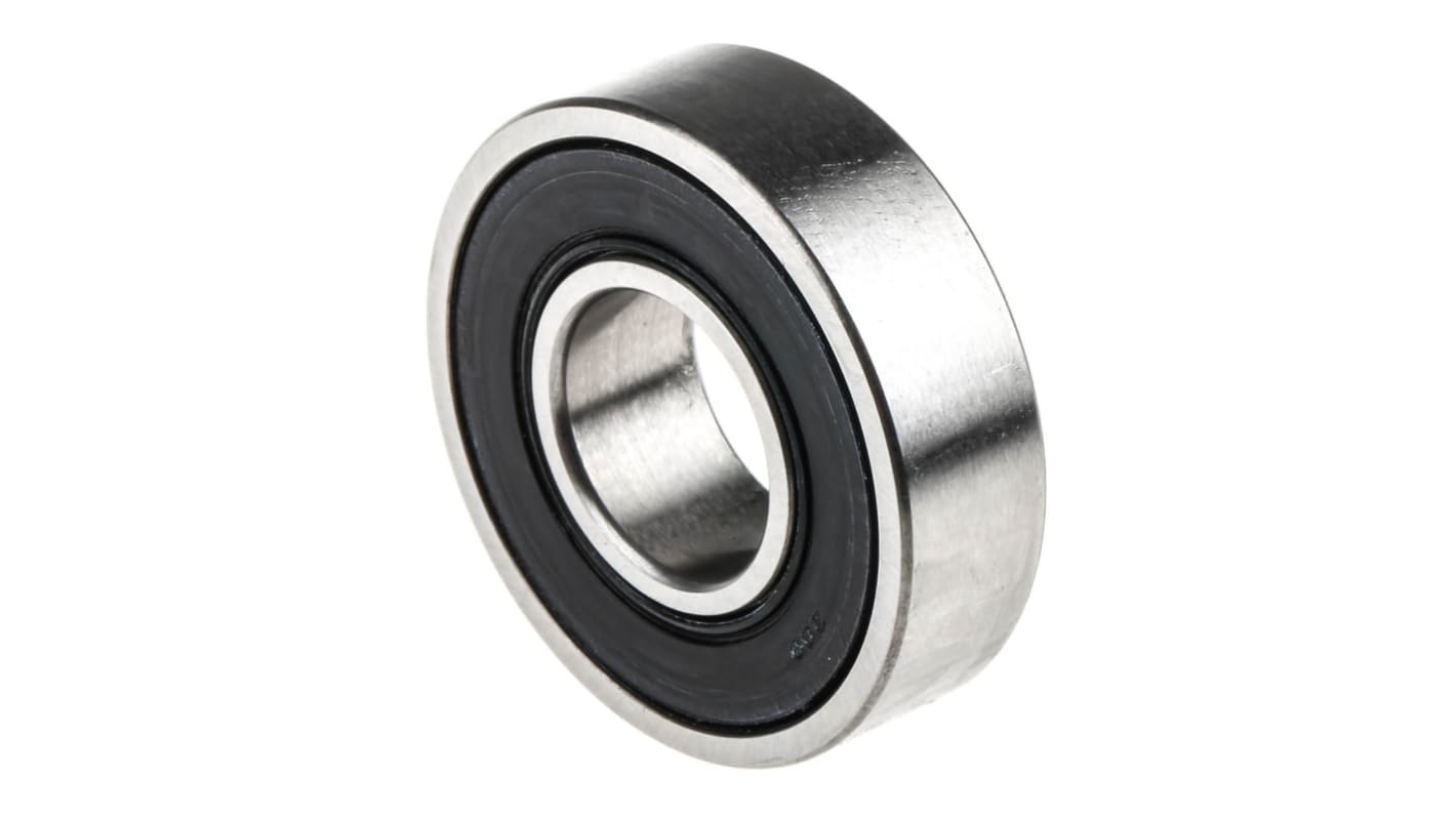 SKF 6001-2RSH/C3 Single Row Deep Groove Ball Bearing- Both Sides Sealed 12mm I.D, 28mm O.D