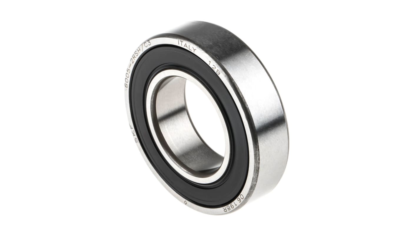 SKF 6005 2RSH Deep Groove Ball Bearing main image 0