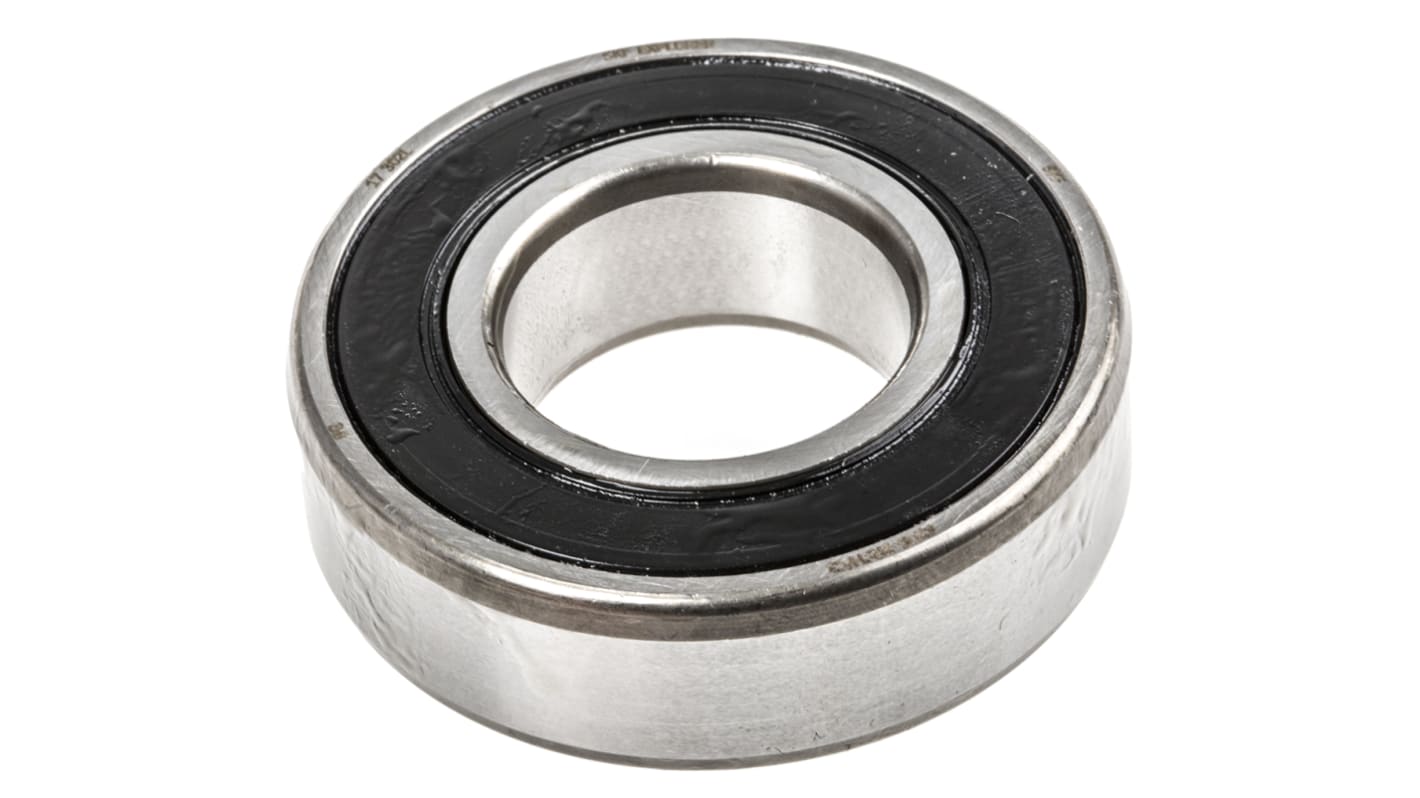 SKF 6205-2RSH/C3 Single Row Deep Groove Ball Bearing- Both Sides Sealed 25mm I.D, 52mm O.D