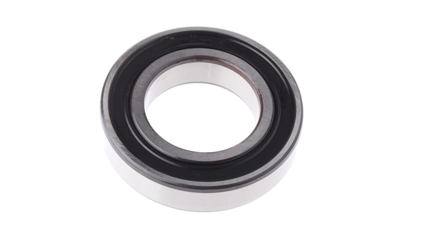 SKF 6210-2RS1/C3 Single Row Deep Groove Ball Bearing- Both Sides Sealed 50mm I.D, 90mm O.D