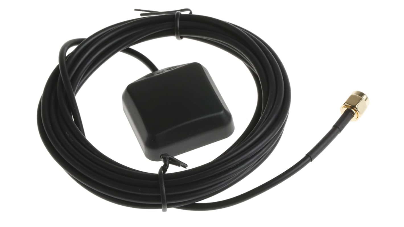 CTi GPS-TRK/WP Square GPS Antenna, GPS | RS