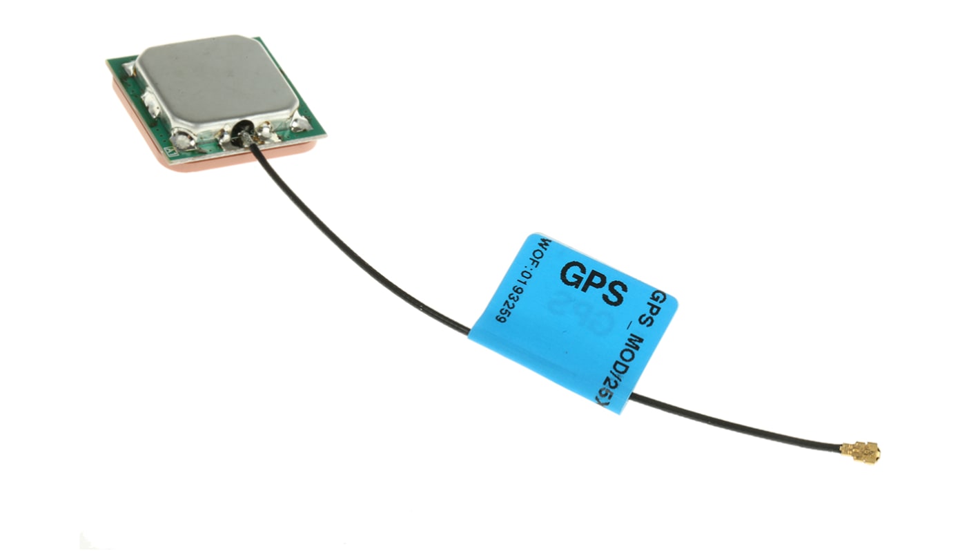 CTi GPS_MOD25X2 GPS Antenna with UFL Connector RS