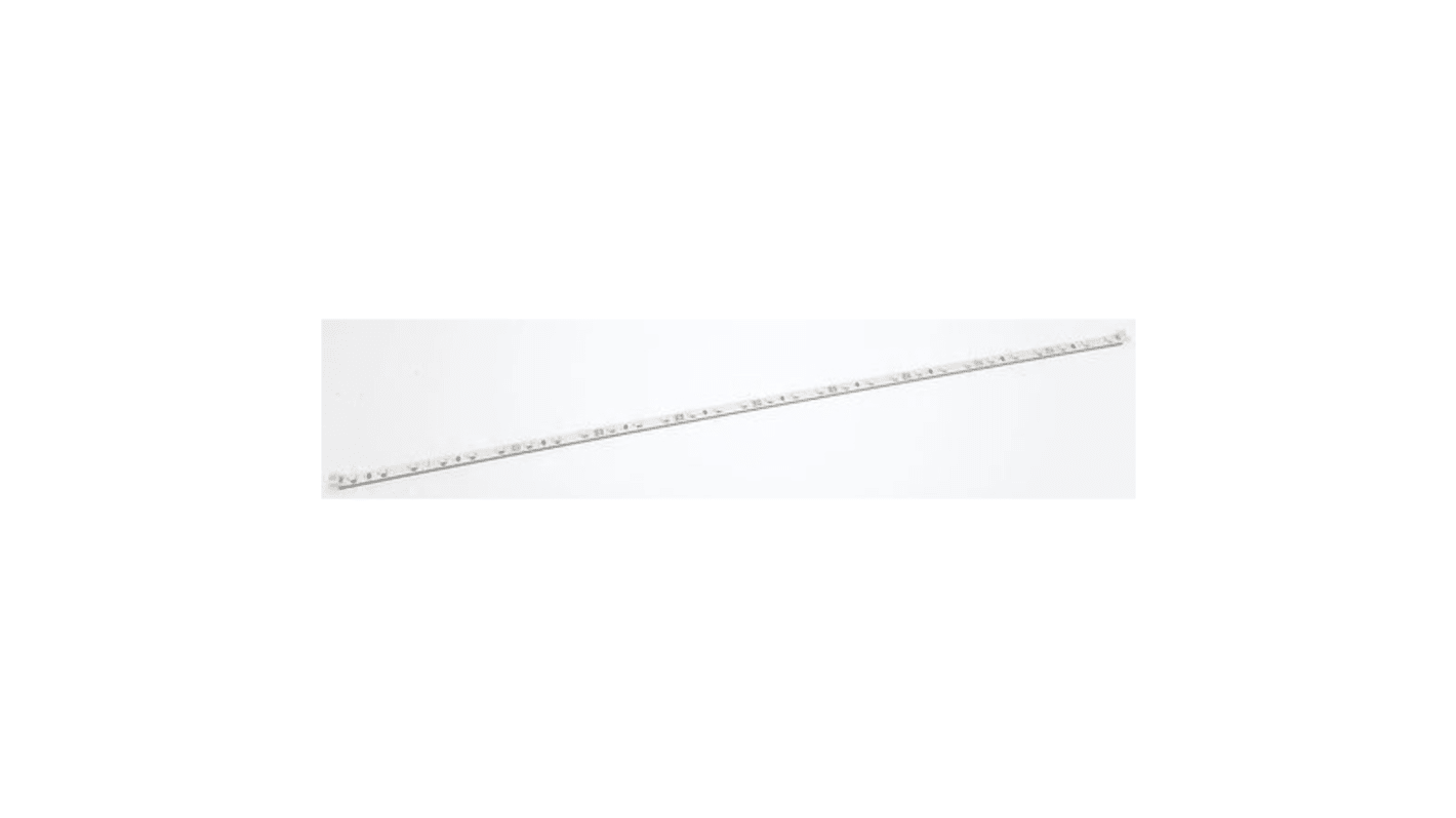 JKL Components 12V White LED Strip Light, 480mm Length