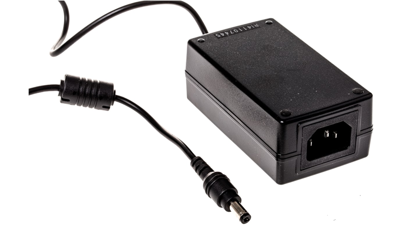 Mean Well AC/DC Adapter