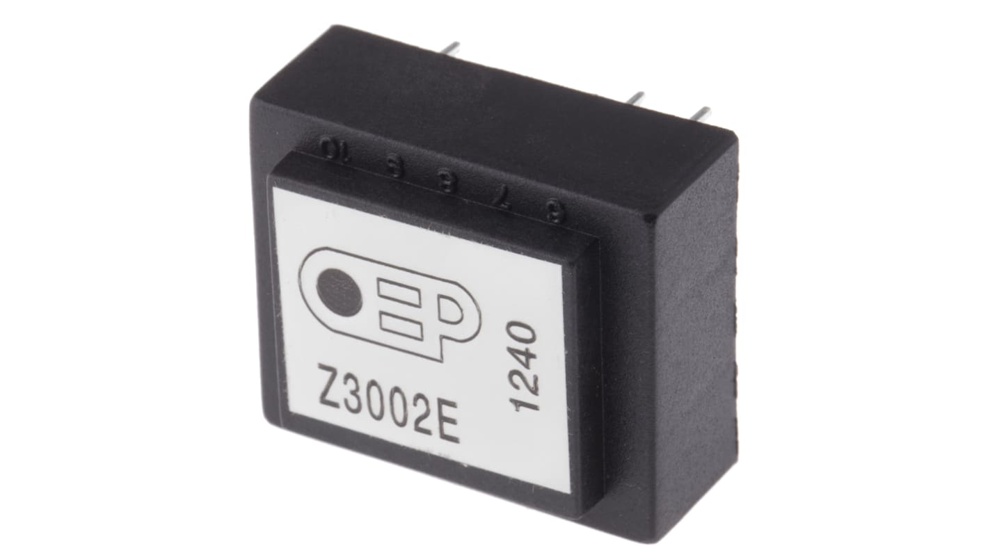 Transformador de audio OEP, Z3002E, 10kΩ, Agujero pasante