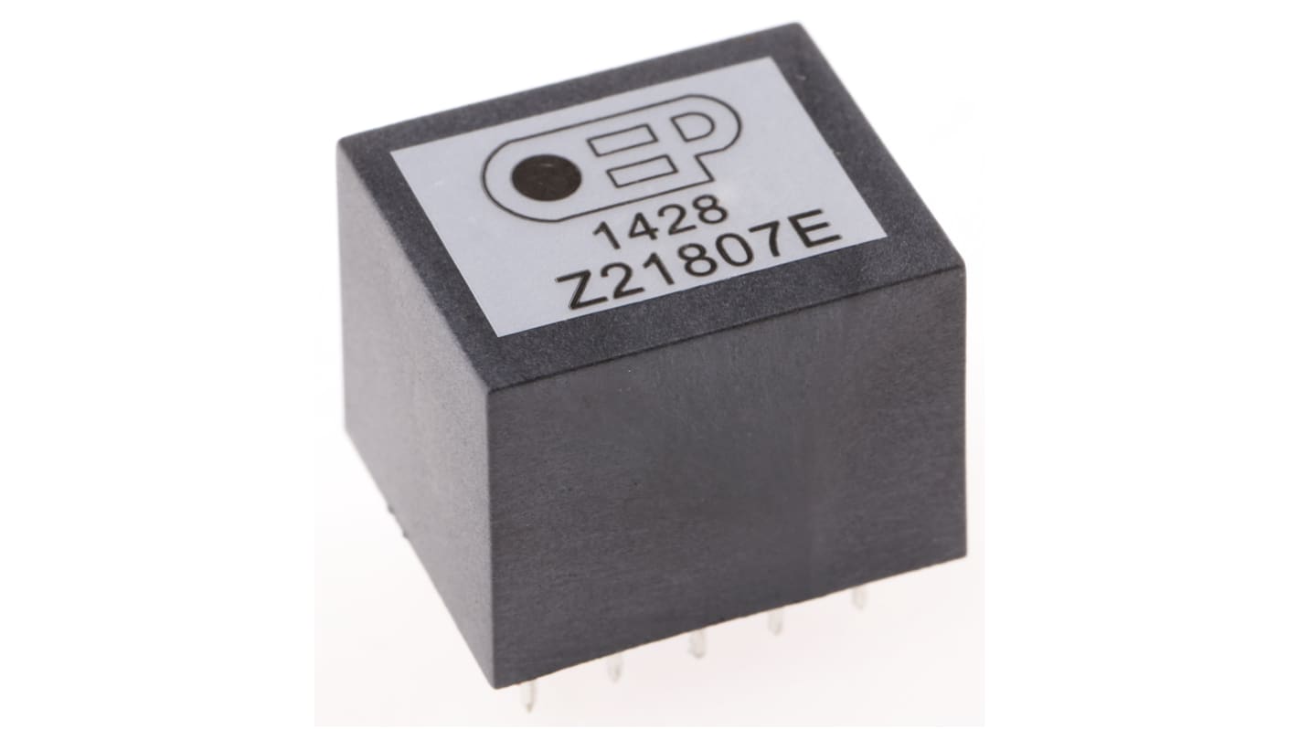 Transformador de audio OEP, Z21807E, Agujero pasante