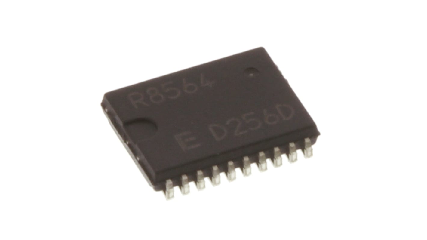 EPSON Echtzeituhr (RTC) Alarm, Kalender, Timer DW:DM:M:Y HH:MM:SS, Serial-Bus Bus SMD, VSOJ 20-Pin