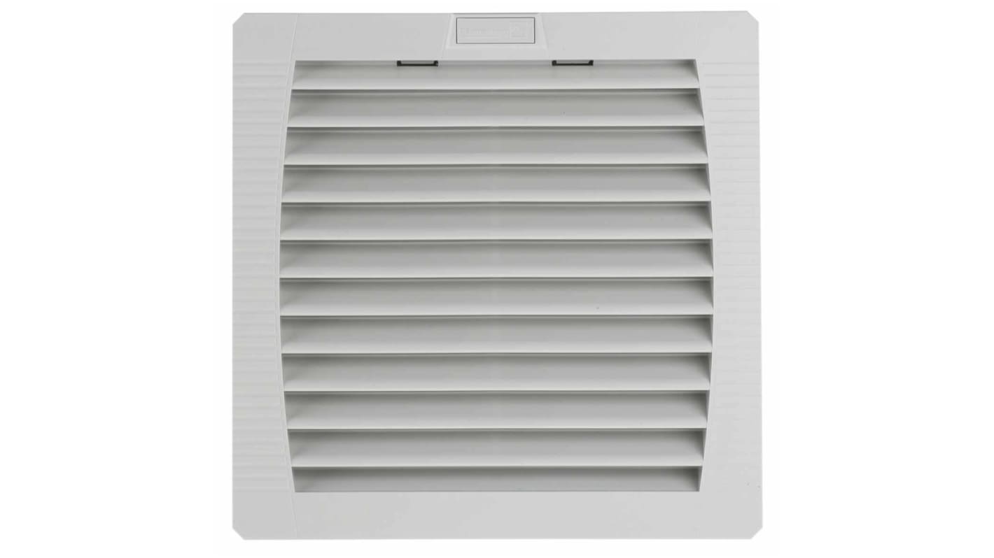 Pfannenberg AC Filterlüfter, 40dB, 115 V ac, 20W, 110m³/h, 202 x 202mm, IP54