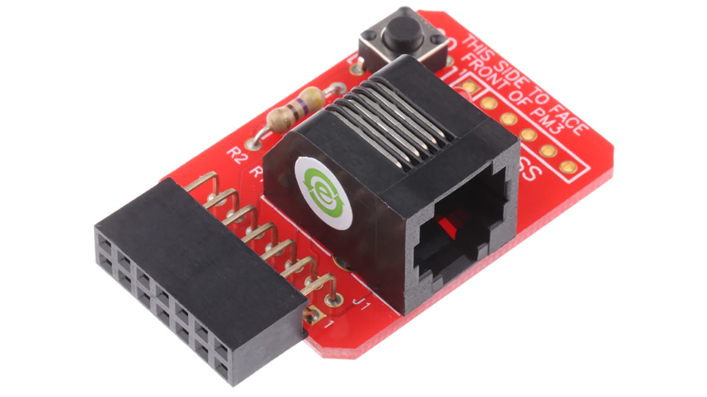 Microchip Chip-Programmieradapter, AC164111 PM3 ICSP, für RJ-11-Adapter