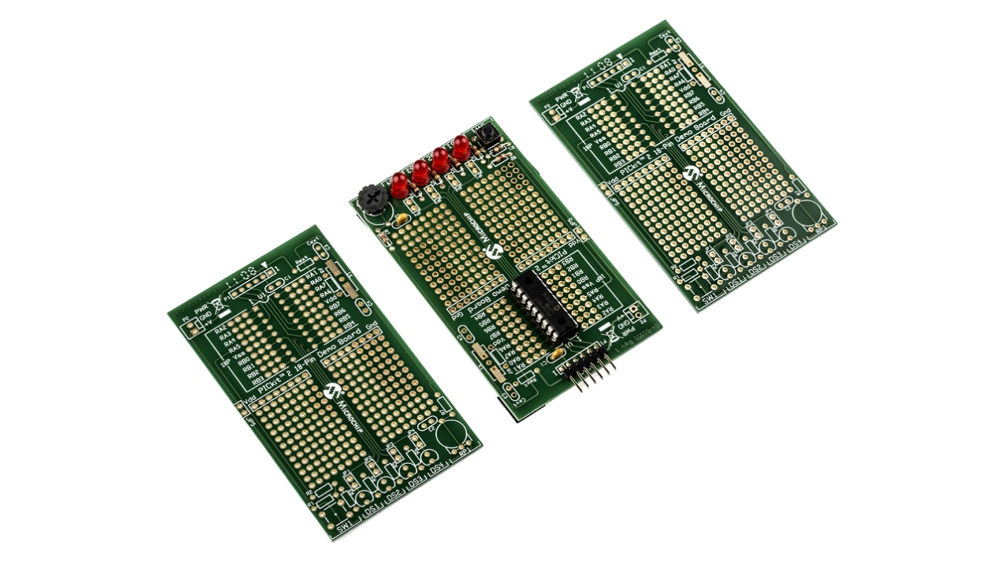 Microchip Pickit 2 MCU Development Kit DM164120-4