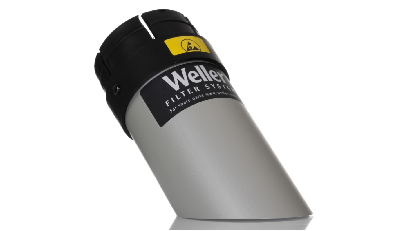 Weller FT-NL Nozzle Solder Fume Extractor Accessory, for use with Extraction Arm