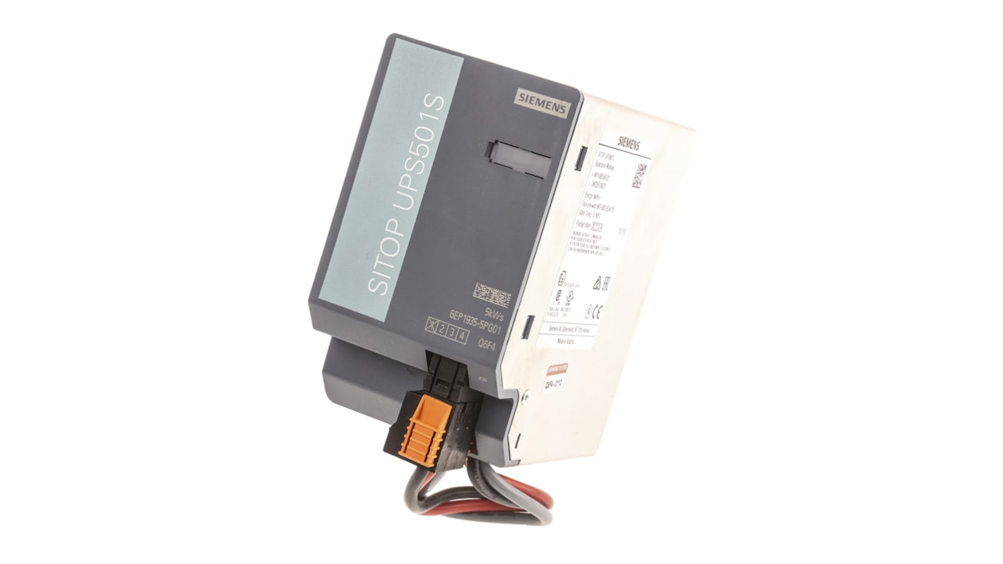 Siemens PLC bővítőmodul, használható: (UPS 500S)-hez