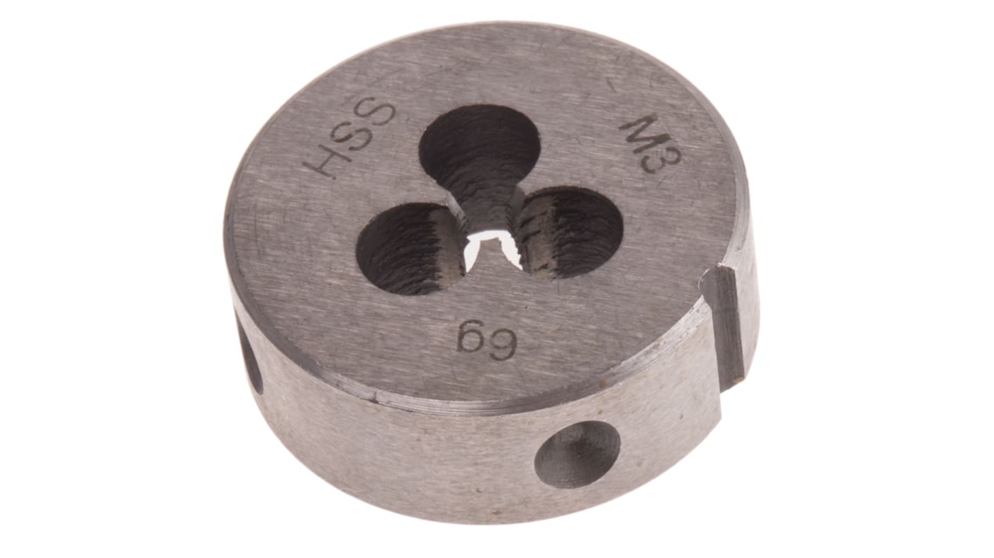 Filière M3 x 0.5mm