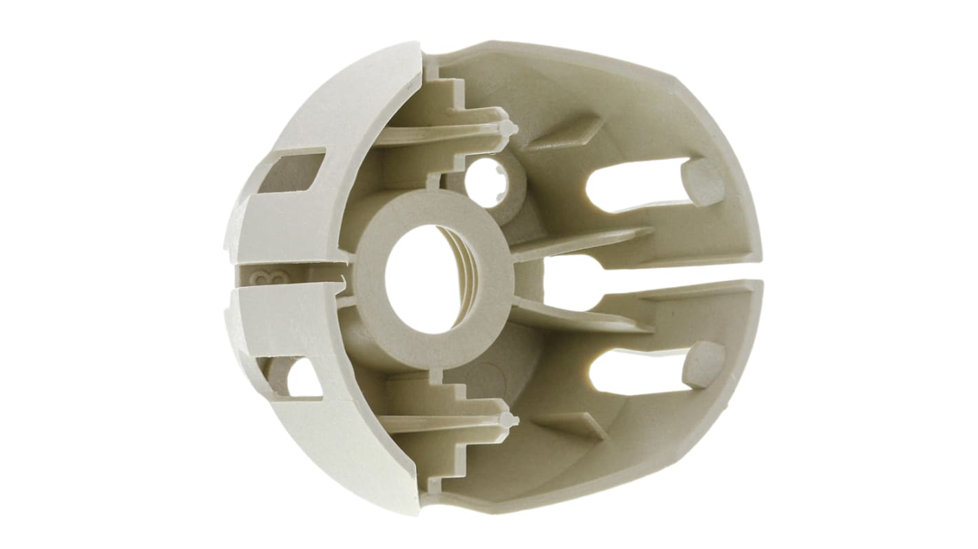 25.919.301.51 Douille ampoule BJB GZ10/GU10 (G9) en Polymère à