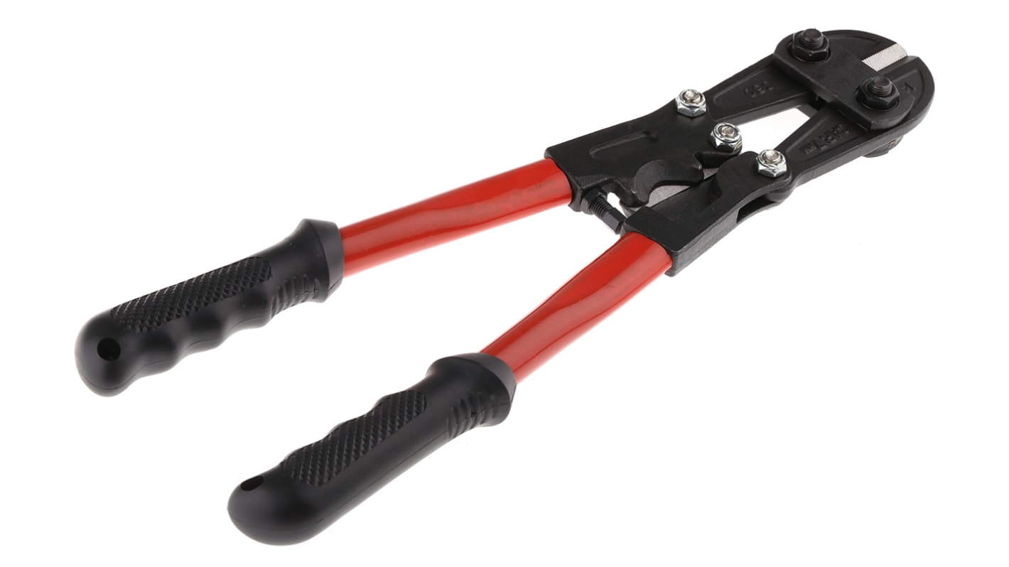 RS PRO 14 in Chrome Vanadium Steel Bolt Cutter