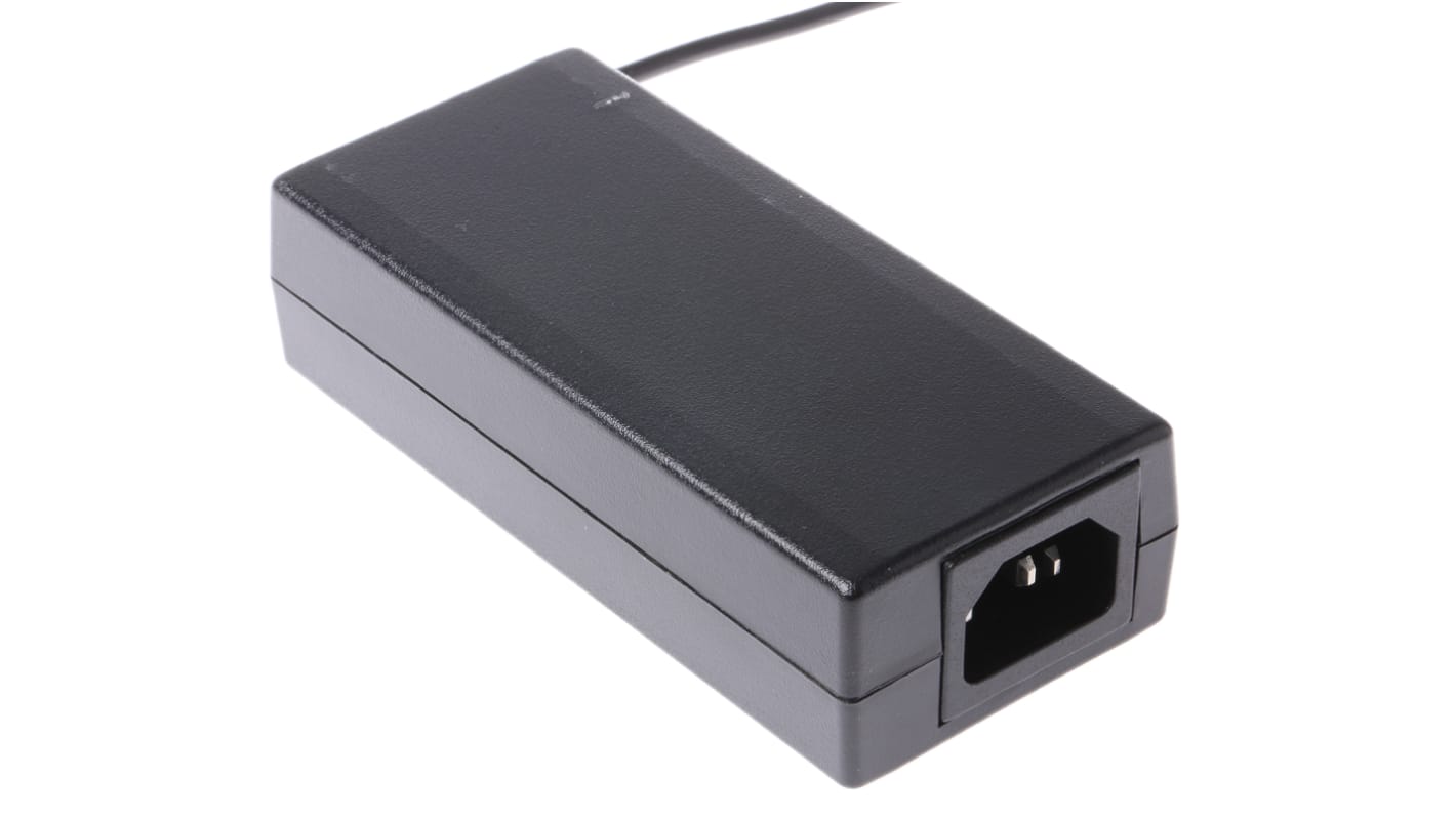 EOS 60W Power Brick AC/DC Adapter 12V dc Output, 5A Output