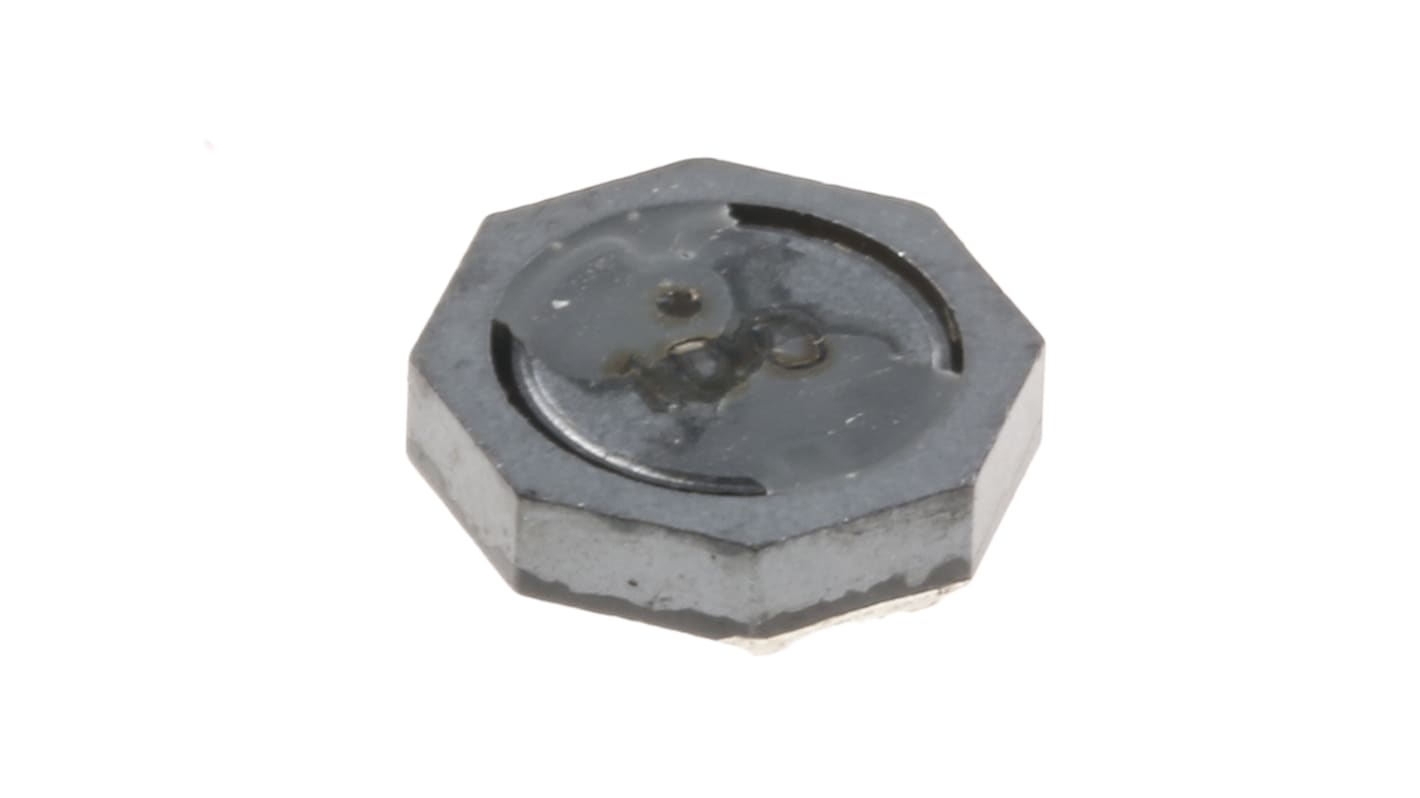 Wurth Elektronik 巻線インダクタ (面実装), 10 μH, 3A, 10 x 10 x 2.8mm, 744065100