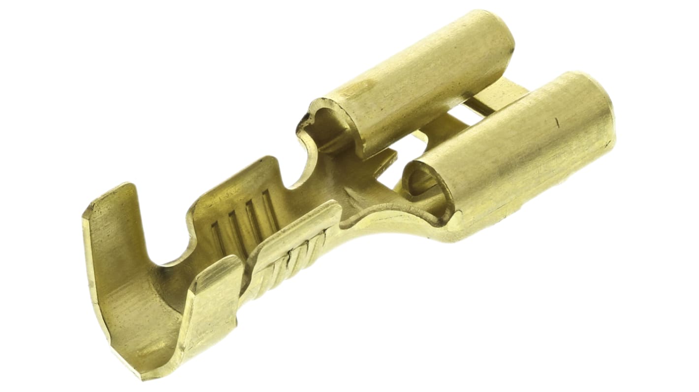 42281-1 | Cosse faston TE Connectivity, Non-isolée, série : FASTIN ...