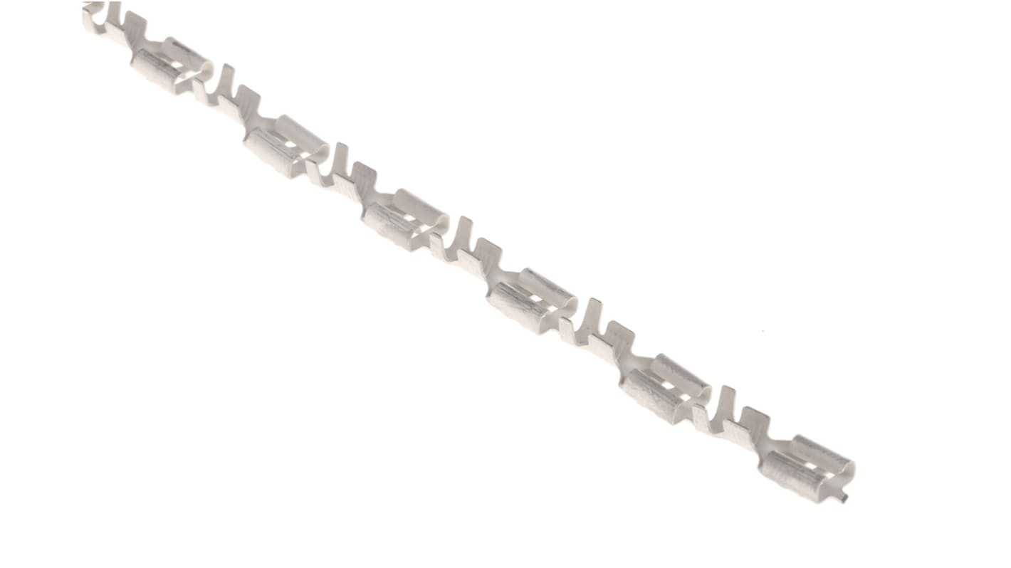 5-160446-5 | TE Connectivity FASTIN-FASTON .250 Uninsulated Female ...