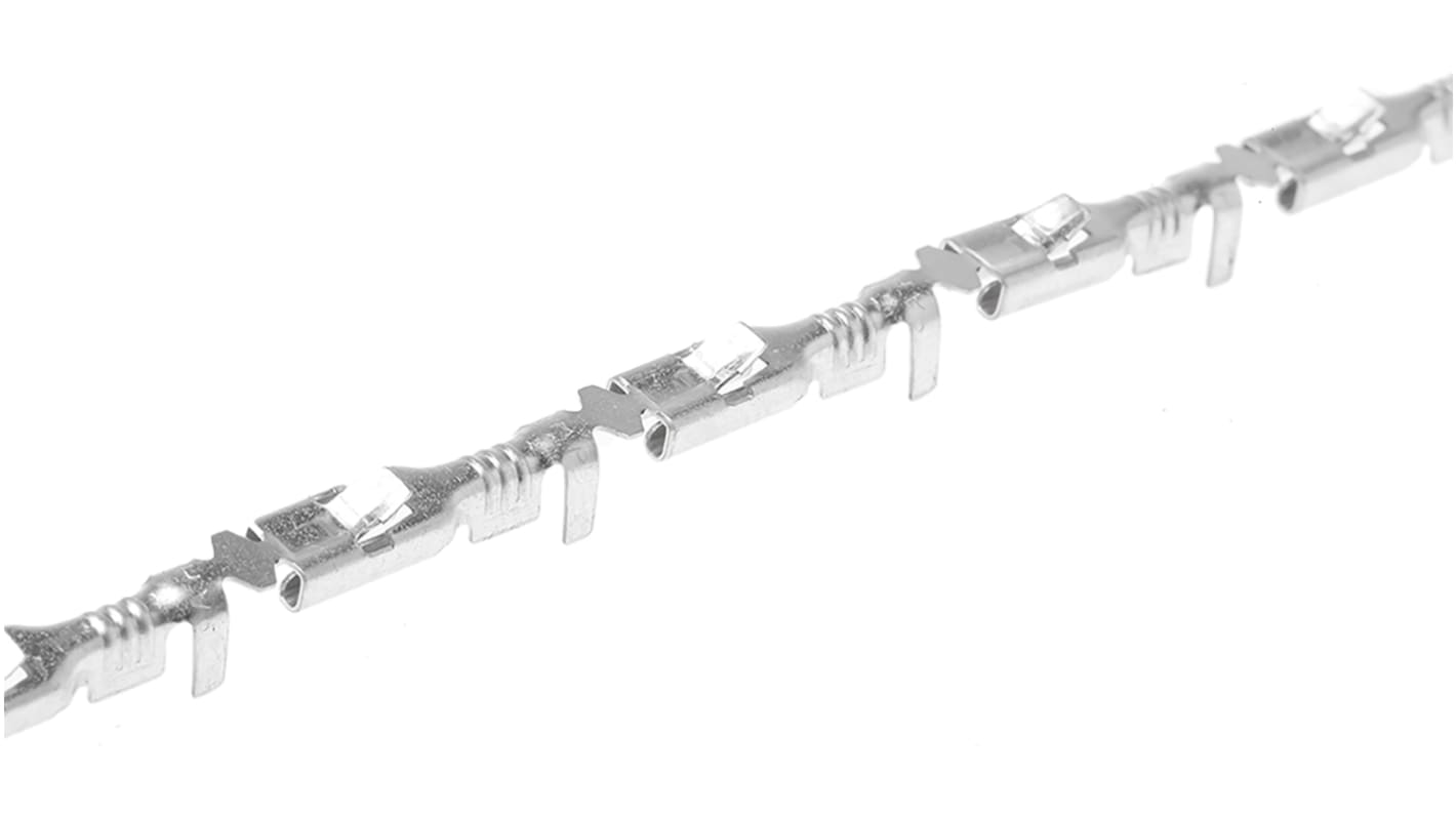 1606552 TE Connectivity FASTINFASTON .110 Uninsulated Female Spade