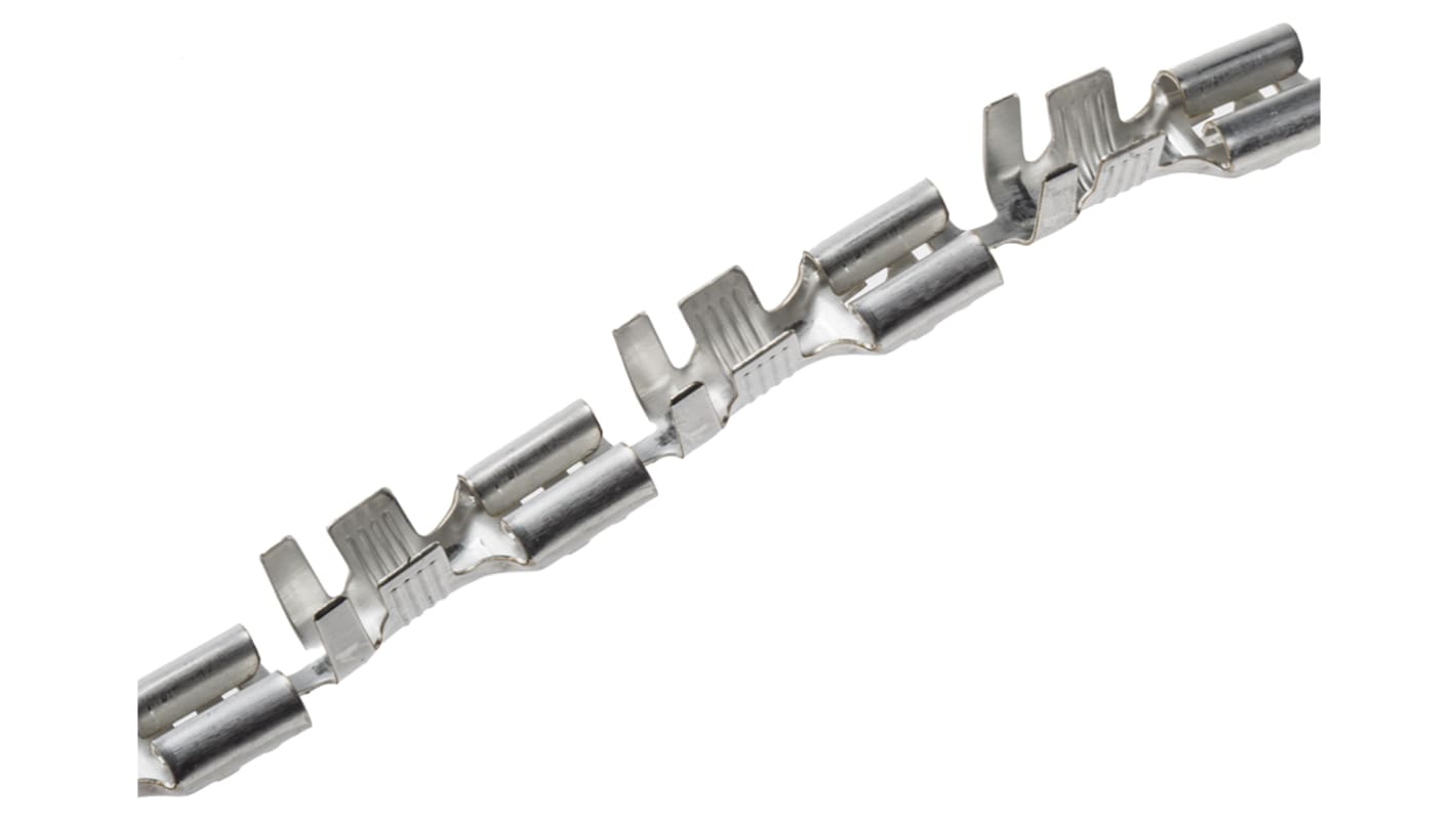 1803512 TE Connectivity FASTINFASTON .250 Uninsulated Female Spade