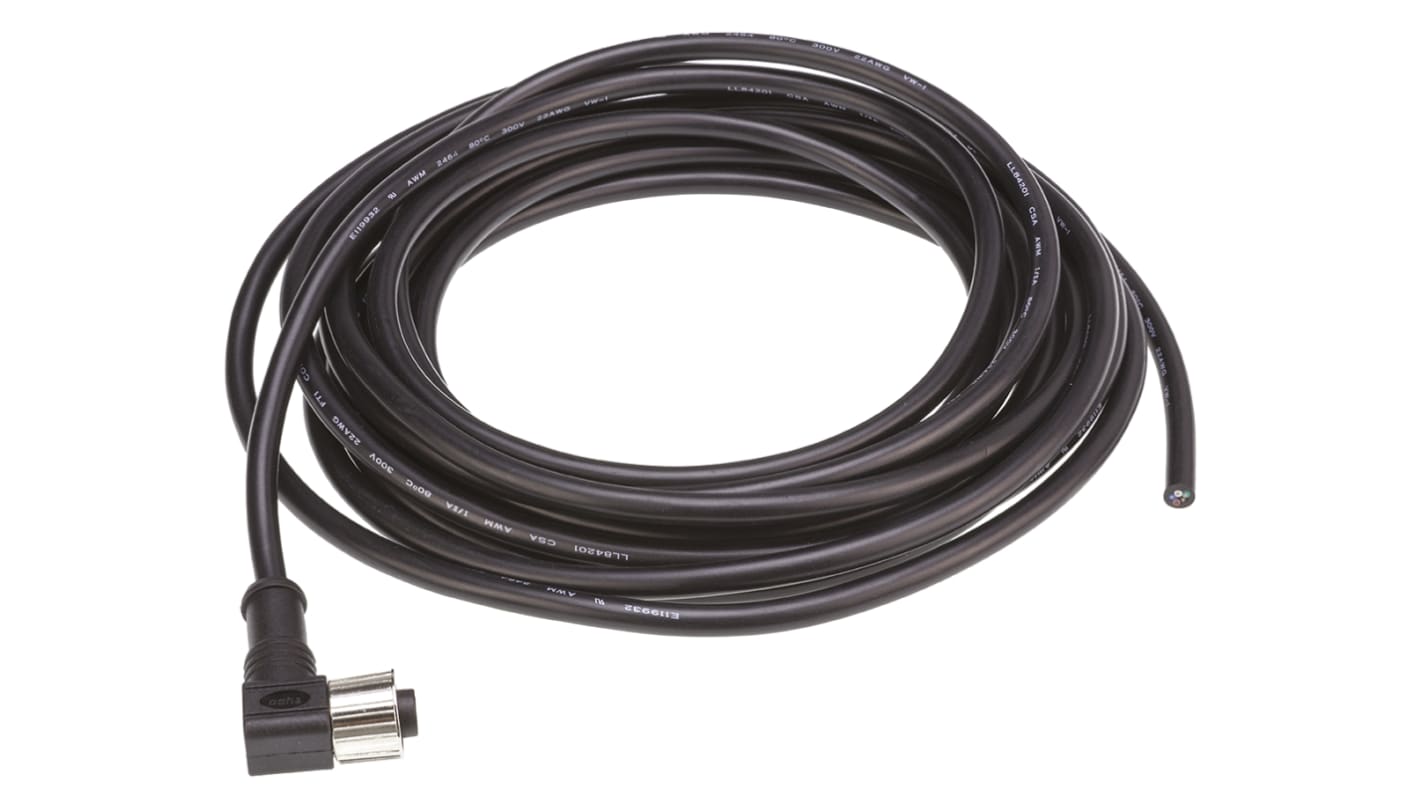 TE Connectivity Cable assembly, 5m