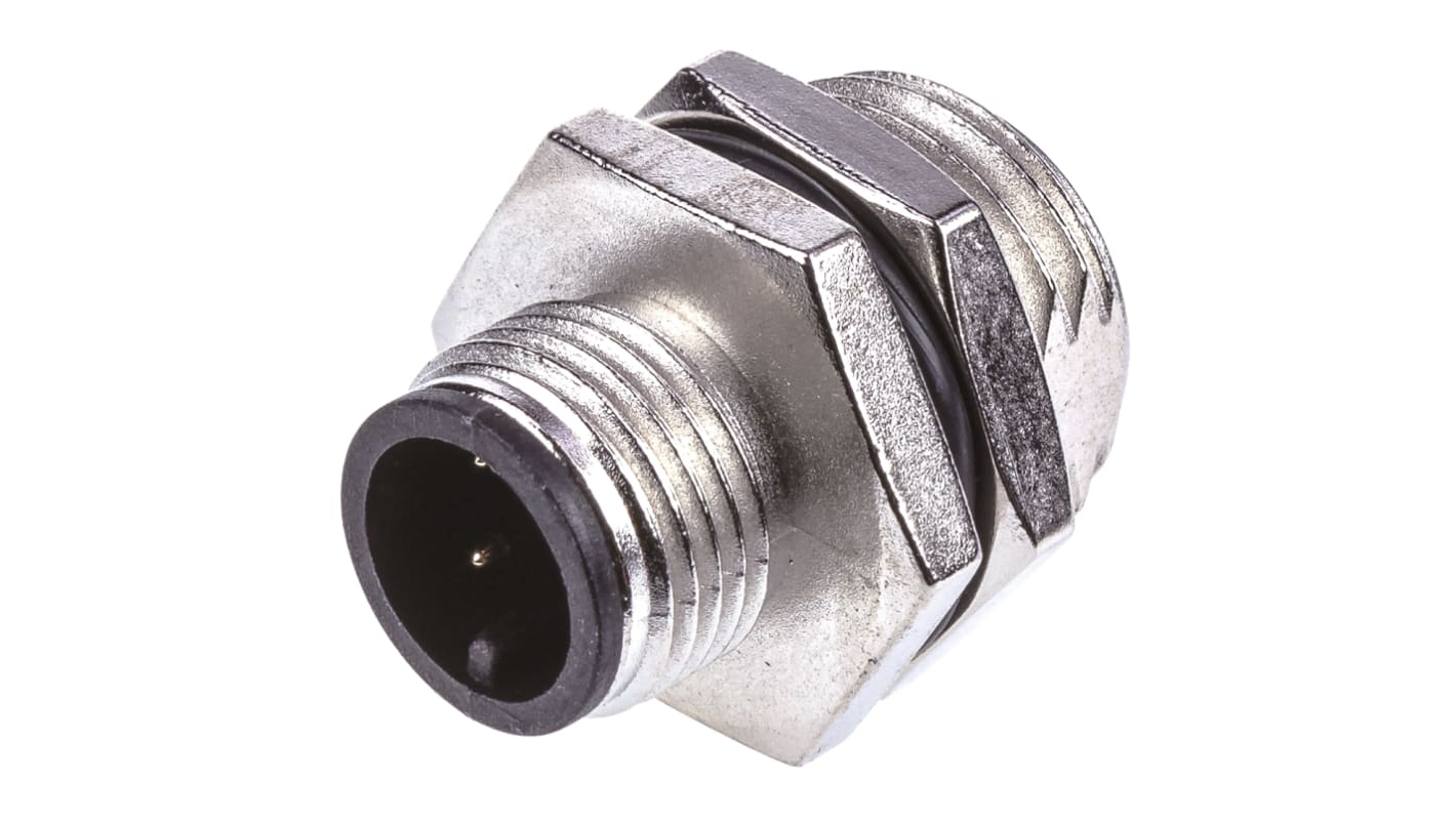 18388931 TE Connectivity Circular Connector, 3 Contacts, Panel Mount