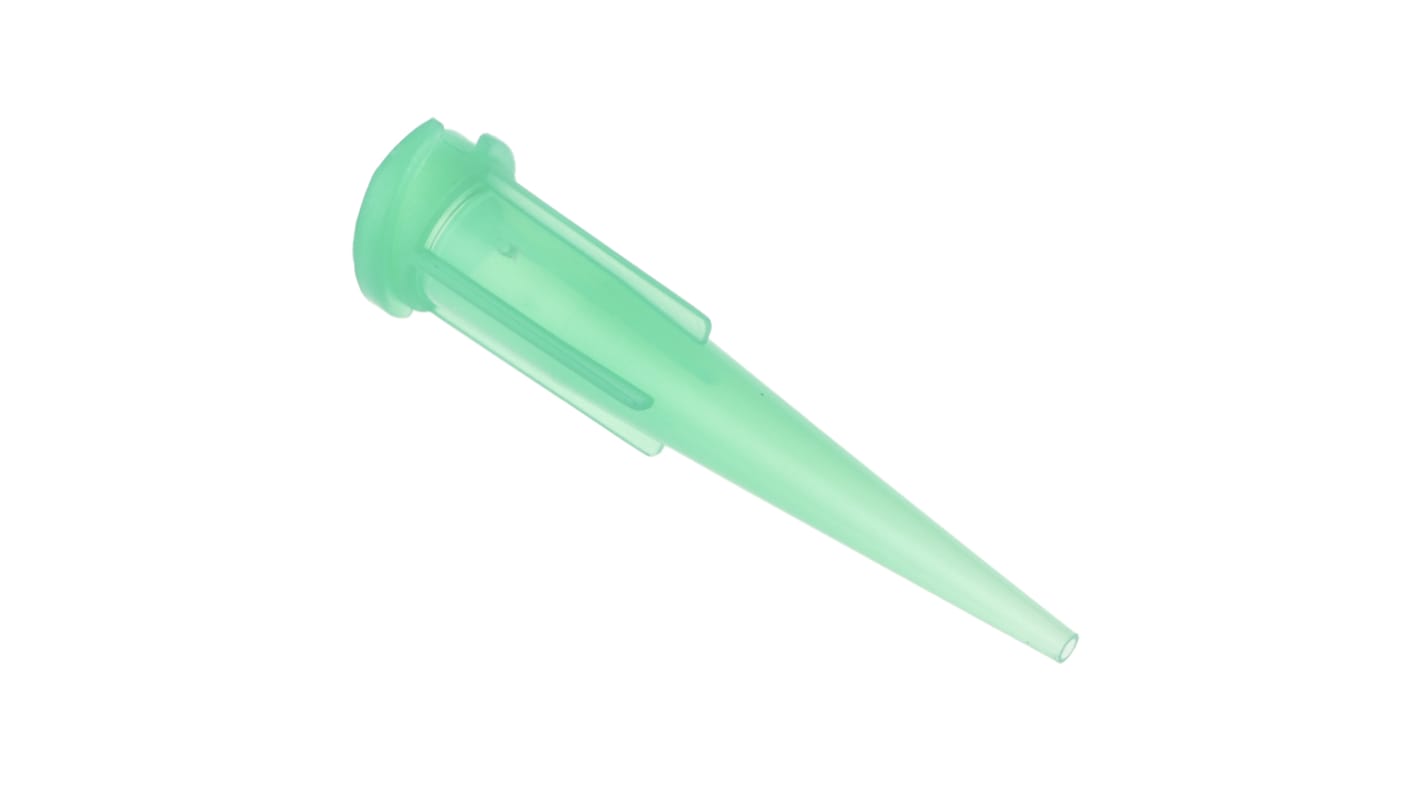 Metcal Green Tapered Dispensing Tip, 18 Gauge RS