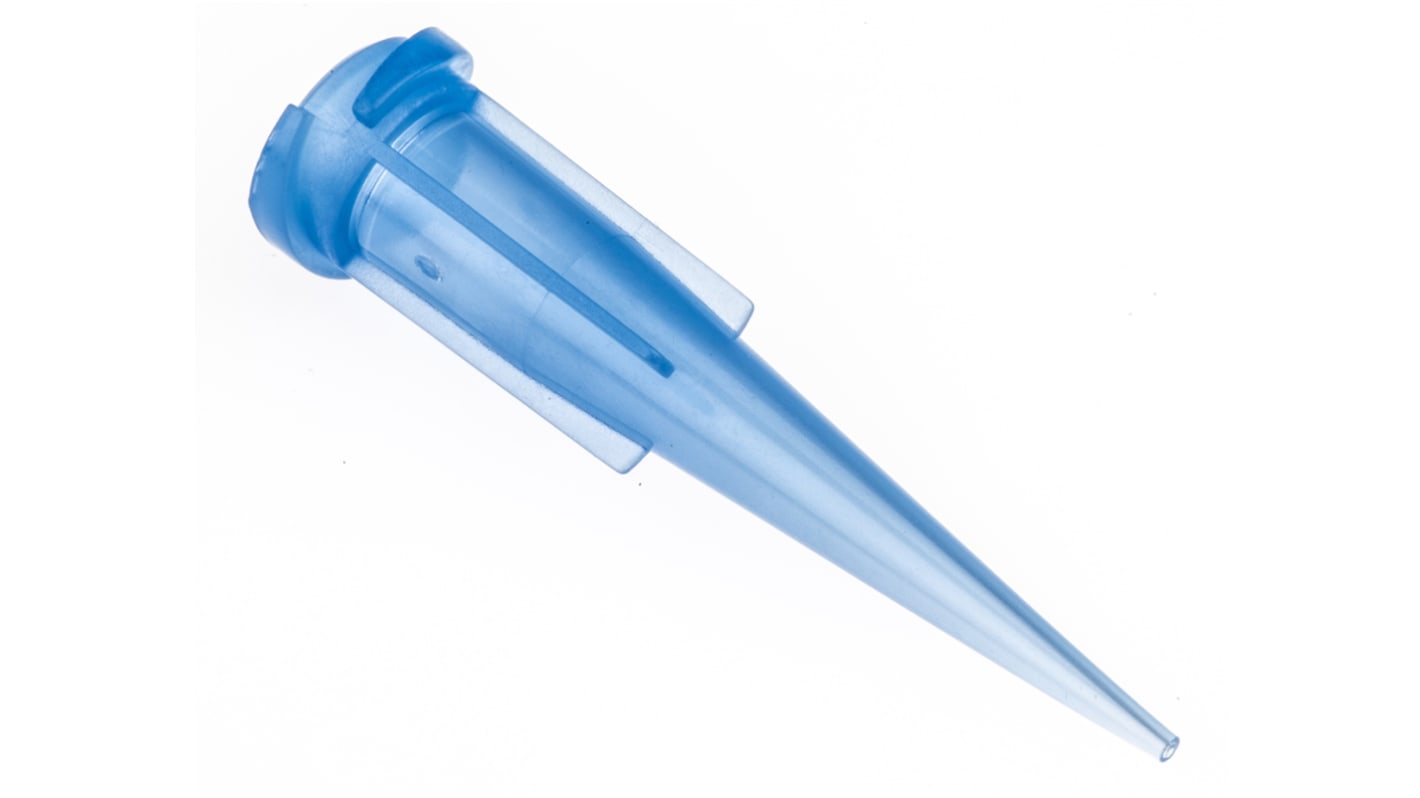 RS922125DHUV Metcal Blue Tapered Dispensing Tip, 22 Gauge RS