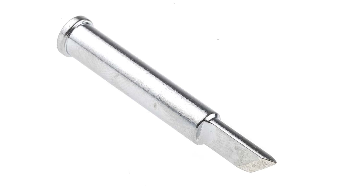 T0054471199 Weller XT KN 2 mm Straight Knife Soldering Iron Tip for use with WP120, WXP120 RS