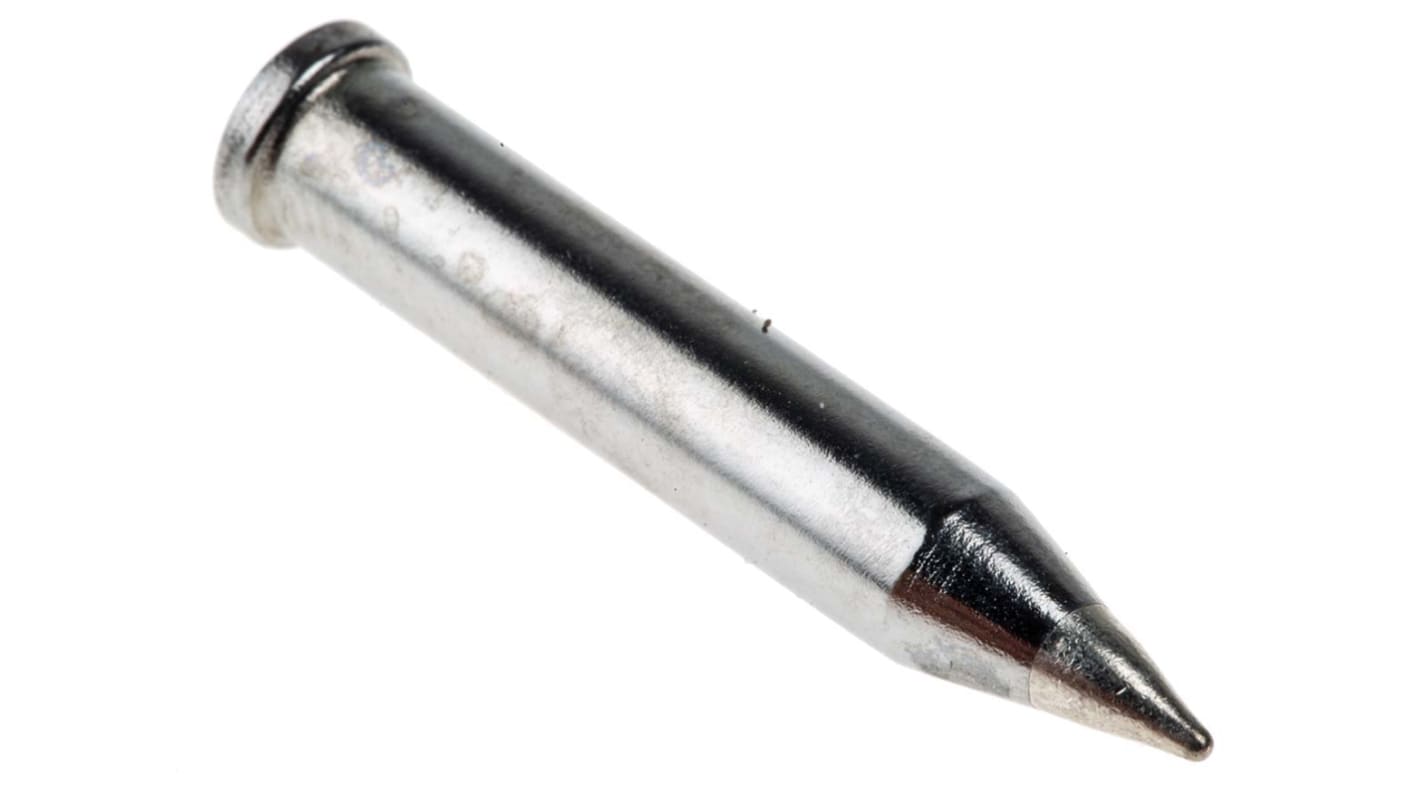 Weller XT O 1 mm Conical Soldering Iron Tip for use with WP120, WXP120