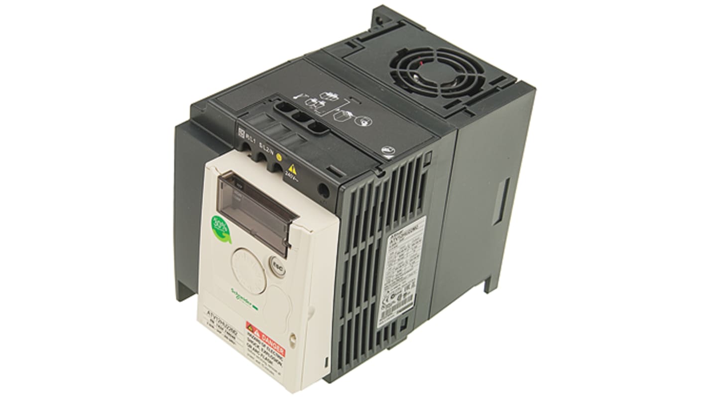 ATV12HU22M2 | Variateur de fréquence Schneider Electric ATV 12, 2,2 kW ...