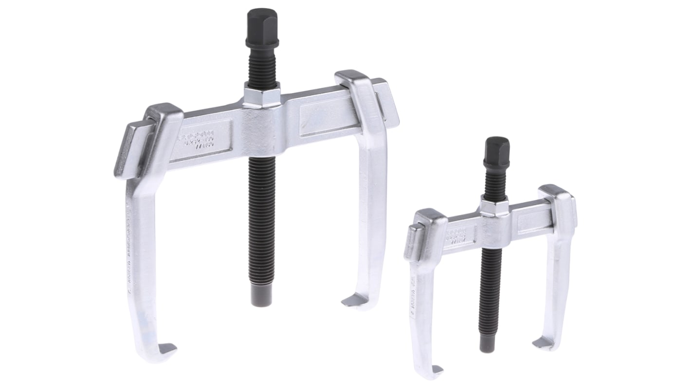 U.232J2PB Gear Bearing Puller, 30 → 60 mm, 60 → 122 mm Capacity, 2Piece RS