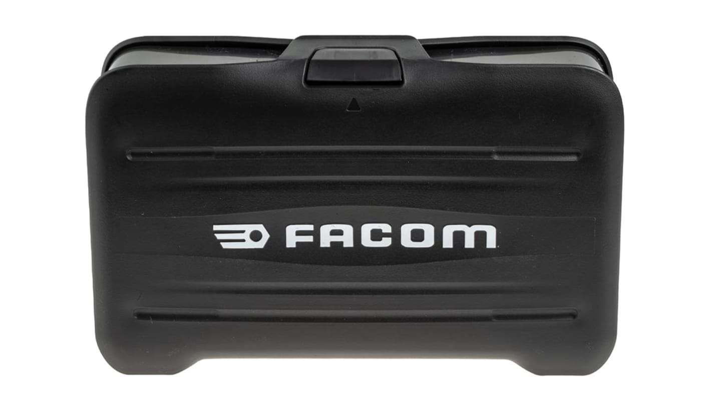 Facom 11 Piece Mechanical Tool Kit with Case