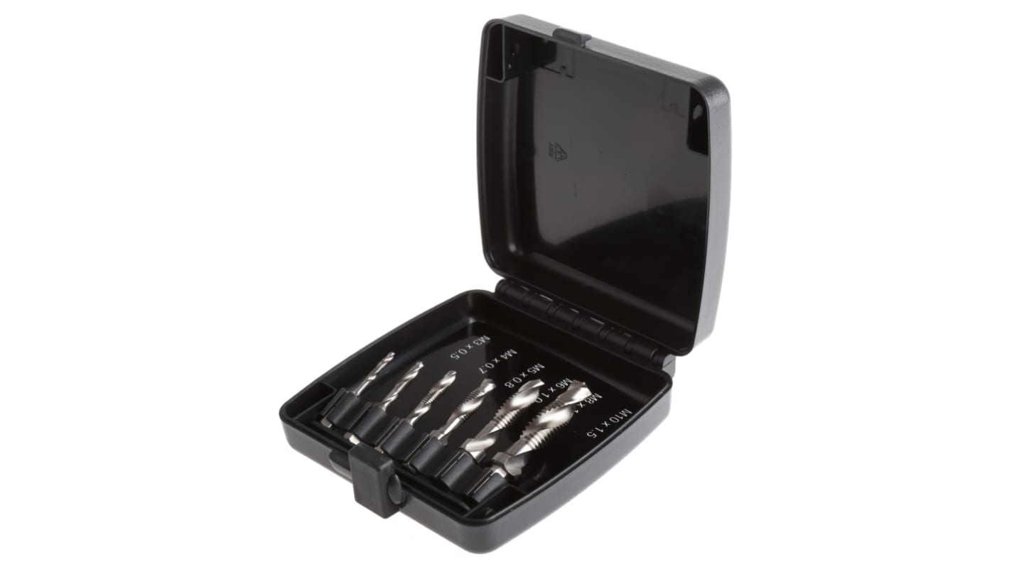 RS PRO Tap & Drill Set, M10 Thread RS