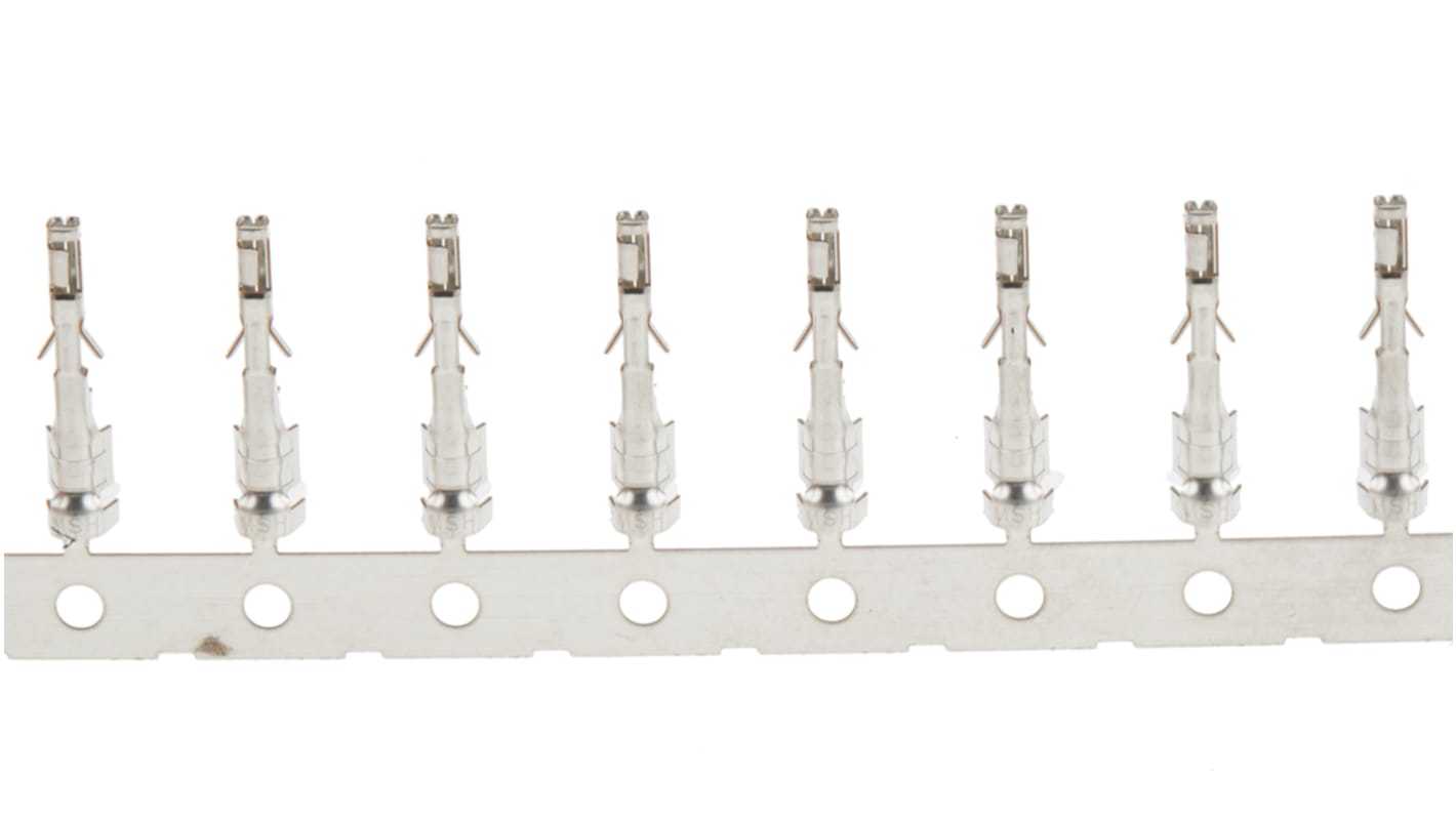 Molex Crimpterminal, serie Micro-Fit 3.0, Hun, Crimp-terminering, Tin-overflade 20AWG 0.5mm² 24AWG 0.2mm², serienr.