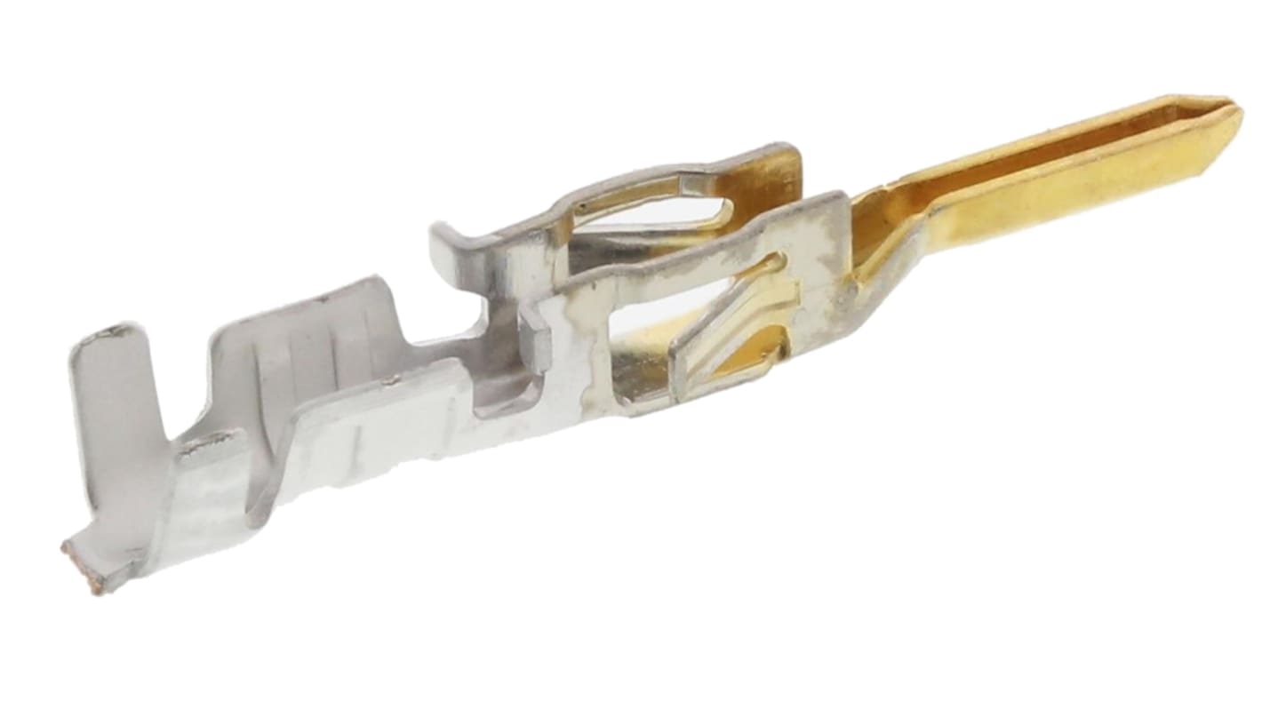 Molex Micro-Fit 3.0 Crimp-Anschlussklemme, Stecker, Gold über Nickel Crimpanschluss