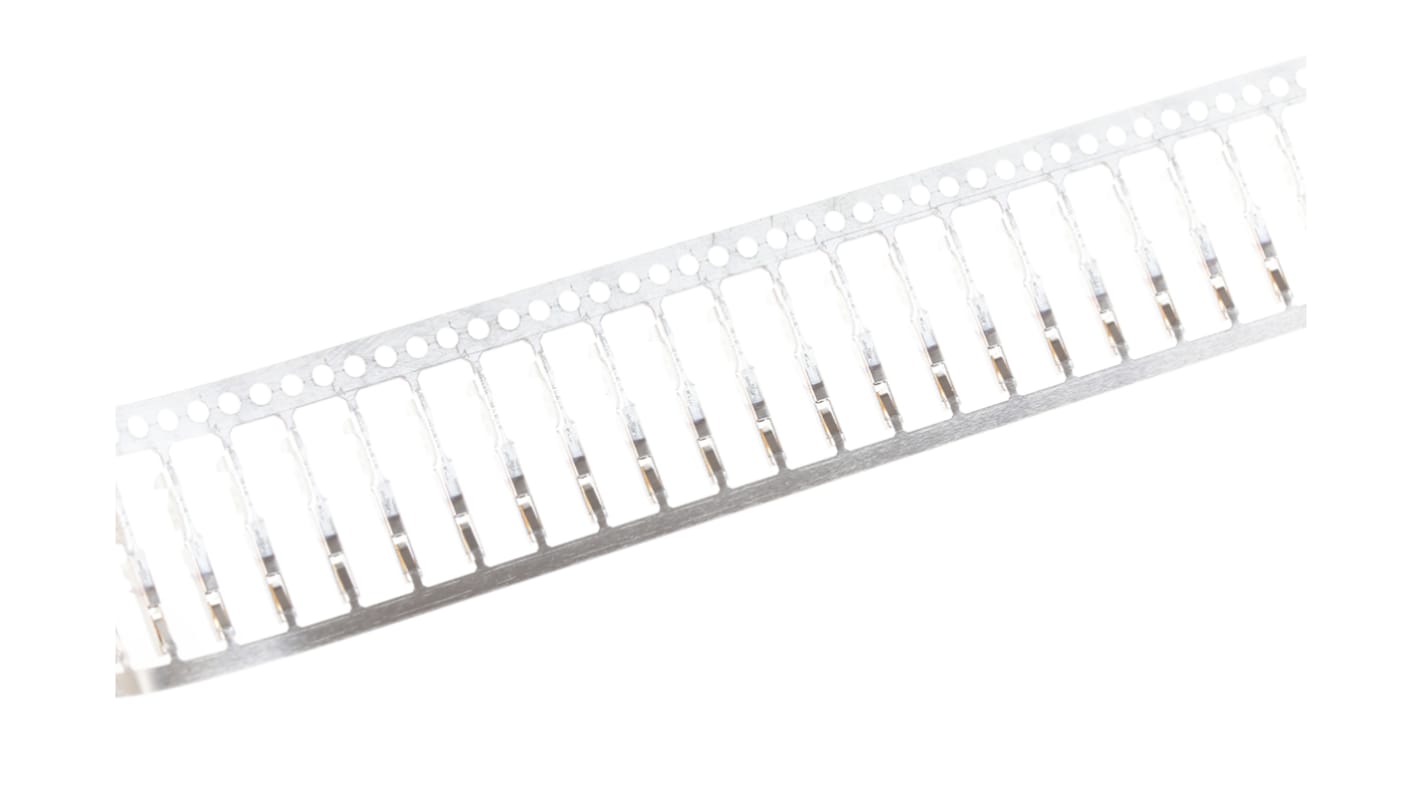 Contacto de crimpado hembra Molex serie C-Grid III 90119, de Bronce Fosforado, sección máx. 26AWG, 0.1mm²