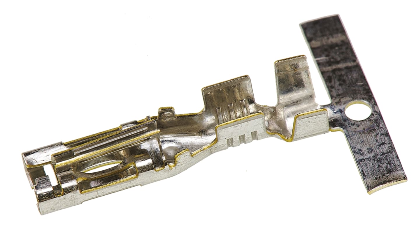 Zacisk zagniatany Żeński Molex Sabre 16AWG 0.8mm² Obudowa złącza Sabre