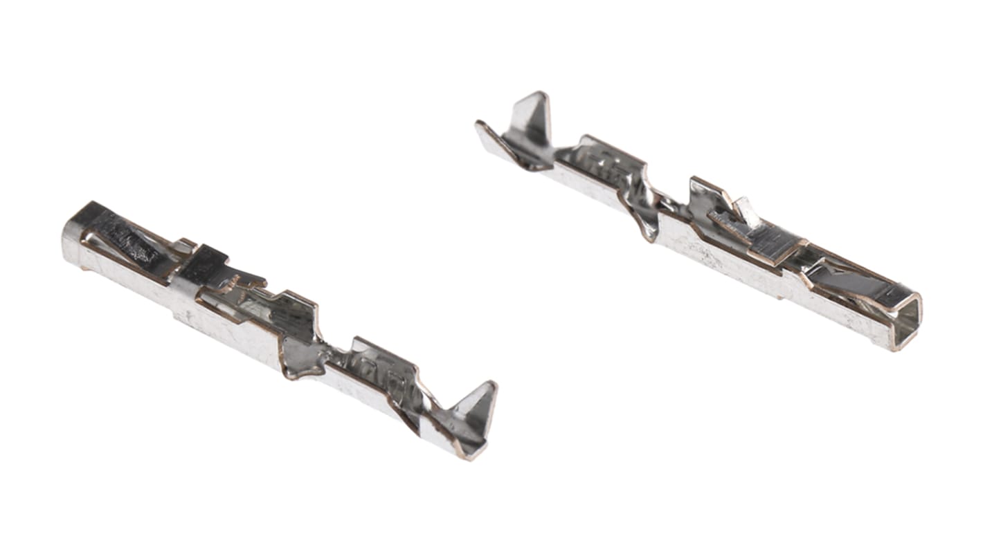 901192120 Molex CGrid III Series Female Crimp Terminal, 28AWG Min