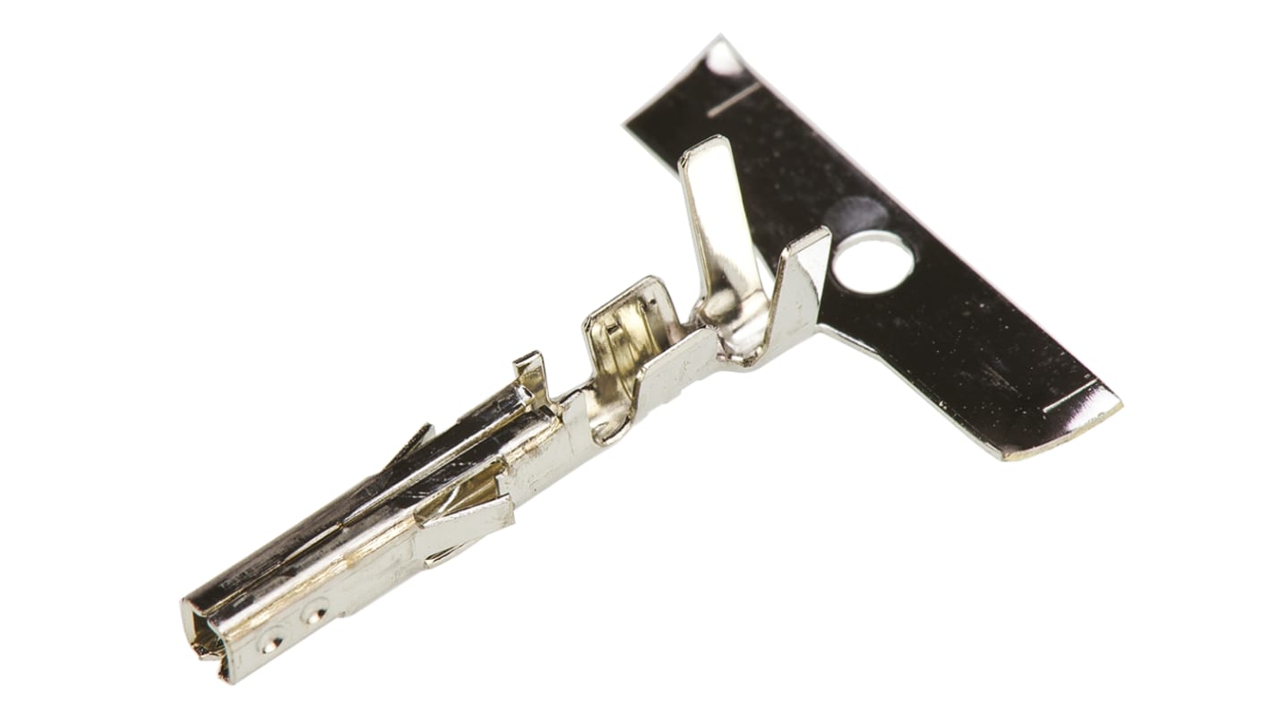 39000207 Molex MiniFit Series Female Crimp Terminal, 24AWG Min