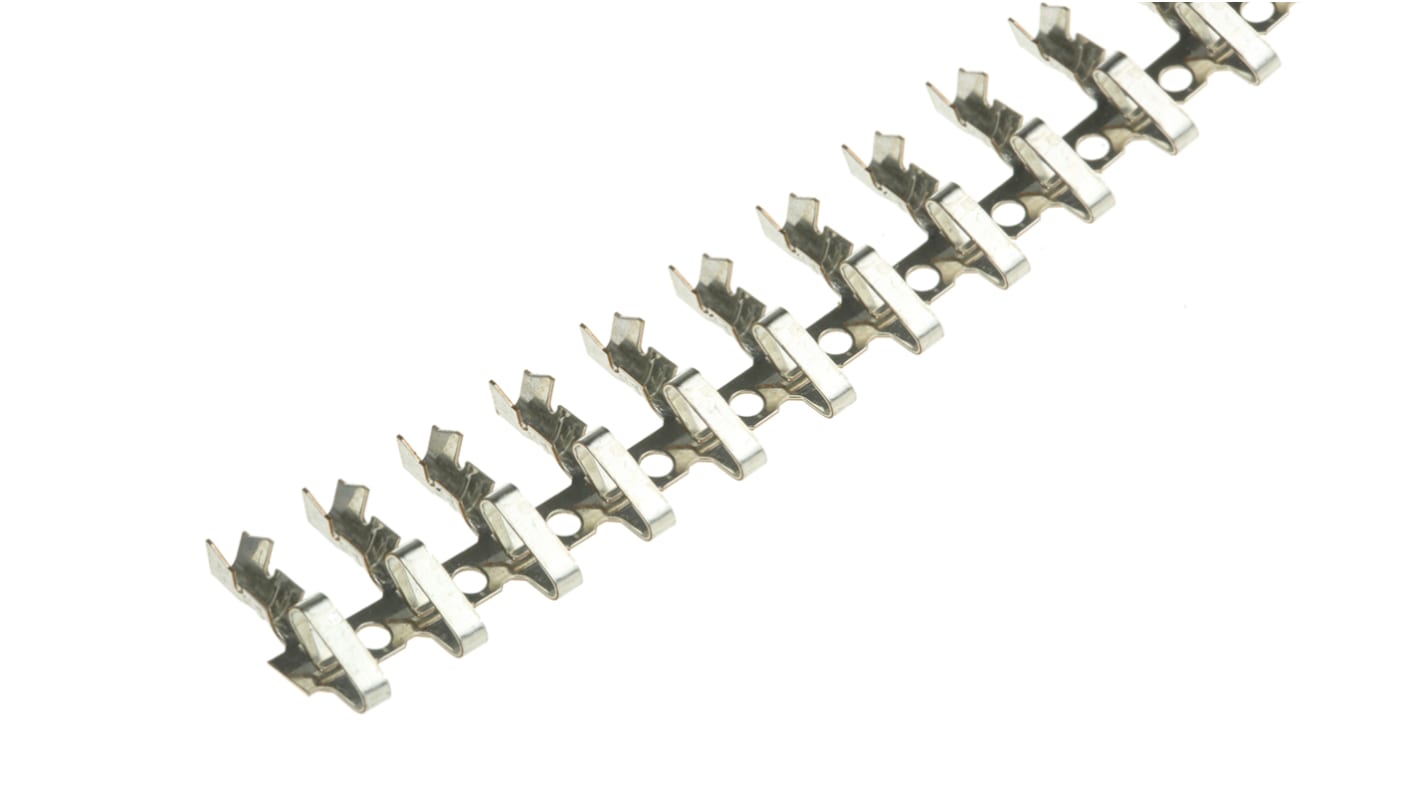Molex KK 396 Crimp-Anschlussklemme für KK 396-Steckverbindergehäuse, Buchse, 0.2mm² / 0.8mm², Zinn Crimpanschluss